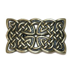 CTM Celtic Knot Belt Buckle